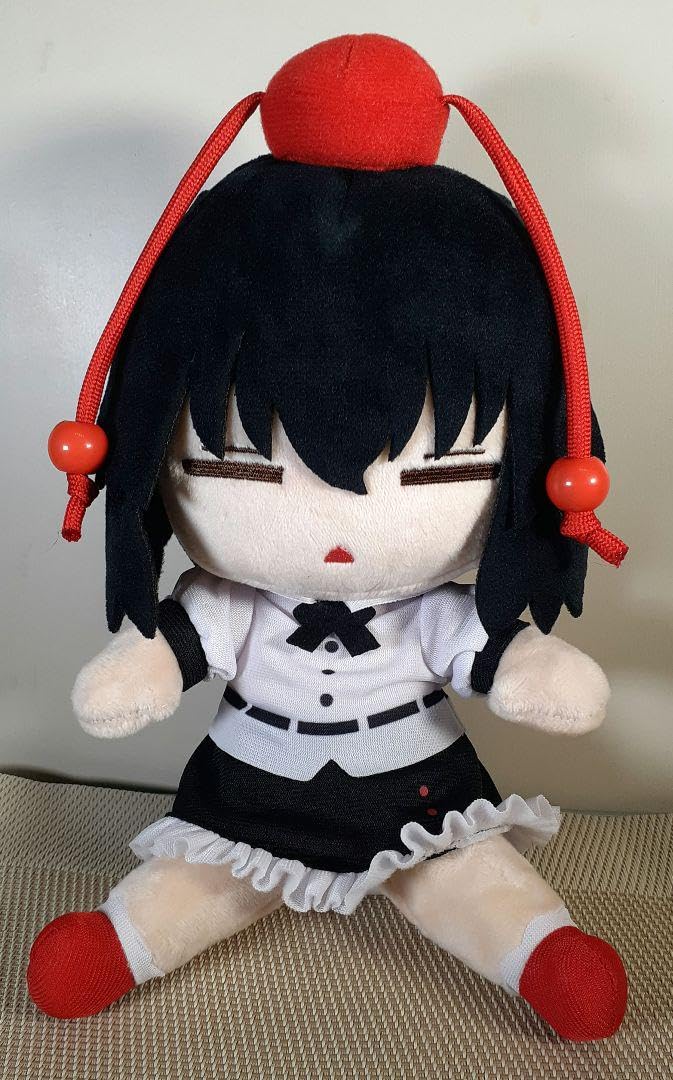 Amazon.co.jp: 東方 だるぐるみ 射命丸文 WNNCAQQU : おもちゃ